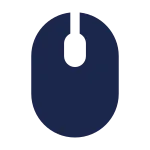 Mouse SVG Icon
